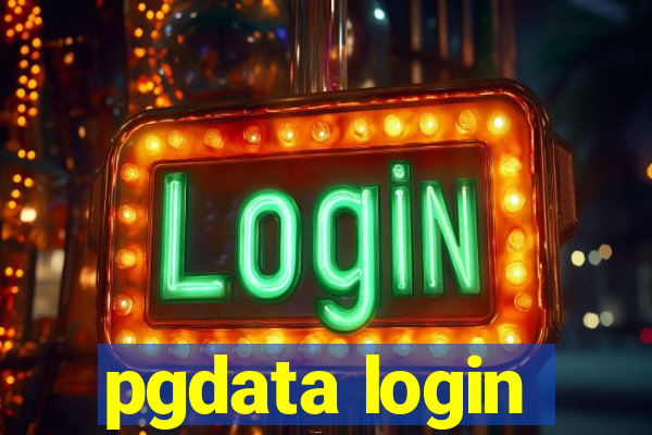 pgdata login