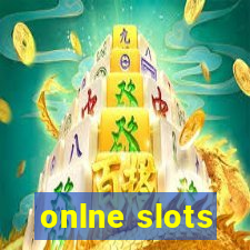 onlne slots