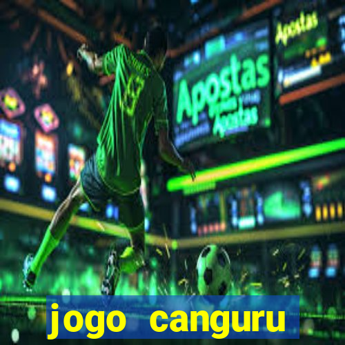 jogo canguru esporte da sorte