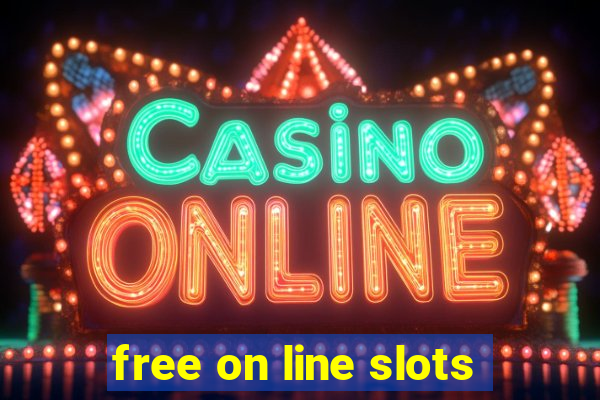 free on line slots