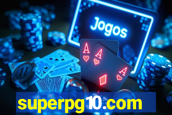 superpg10.com