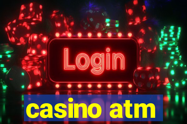 casino atm