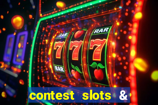 contest slots & vegas 777