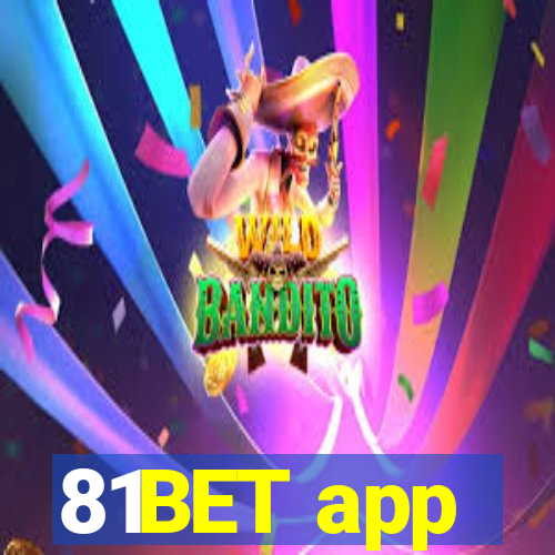 81BET app