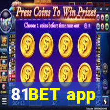 81BET app