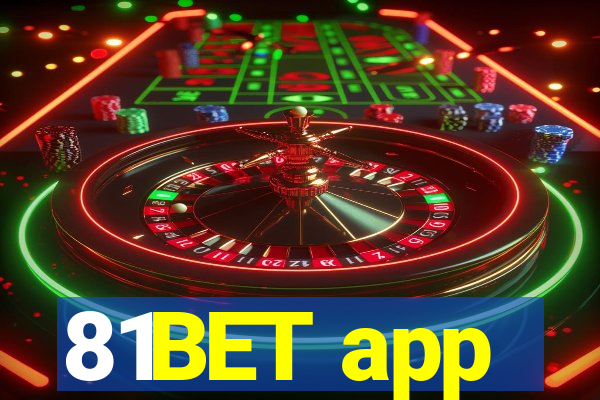 81BET app