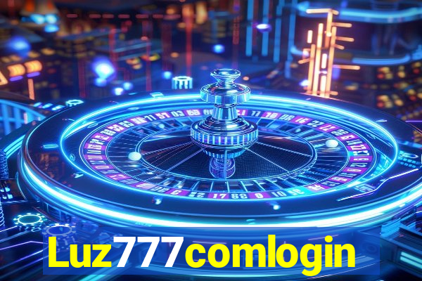 Luz777comlogin