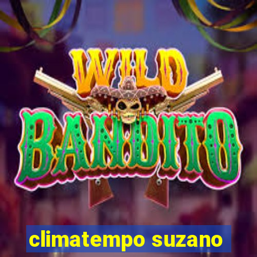 climatempo suzano