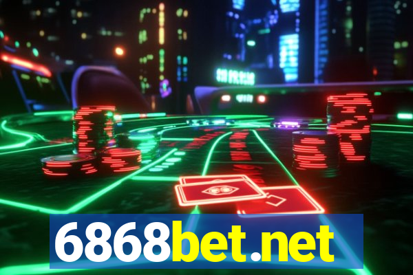 6868bet.net