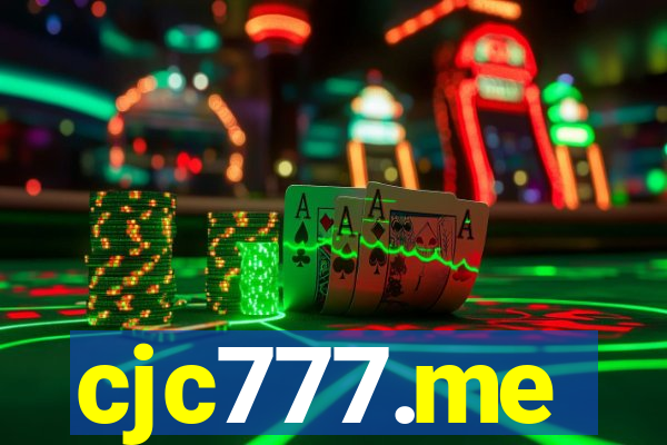 cjc777.me