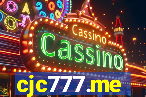 cjc777.me