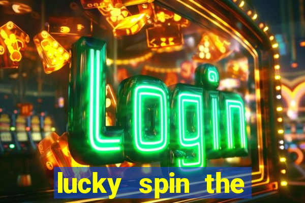 lucky spin the wheel - win free ff diamond