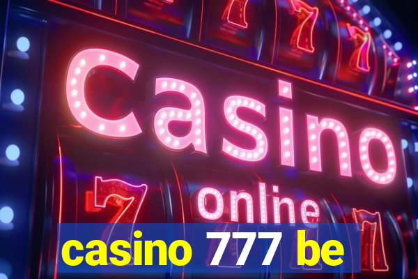 casino 777 be