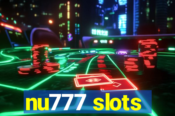 nu777 slots