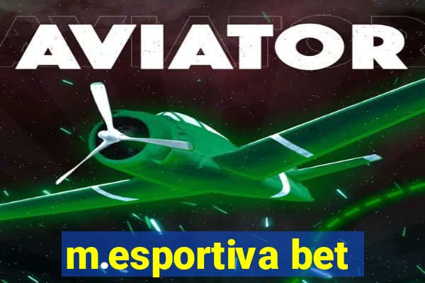 m.esportiva bet