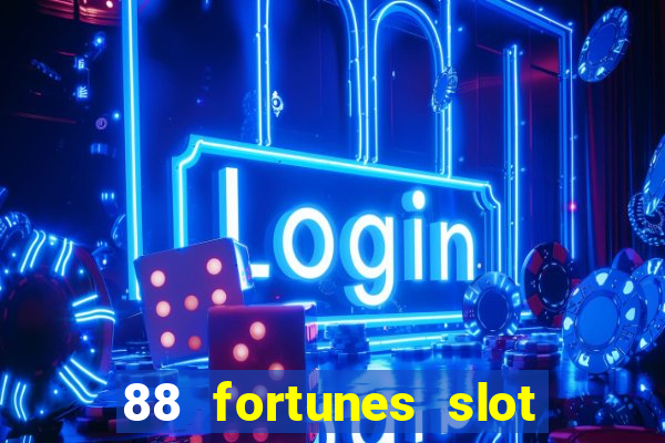 88 fortunes slot free play