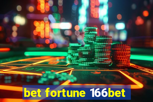 bet fortune 166bet