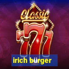 irich bürger