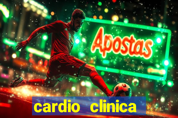 cardio clinica alameda santos