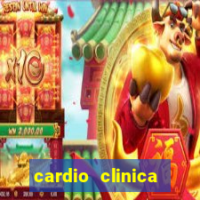 cardio clinica alameda santos