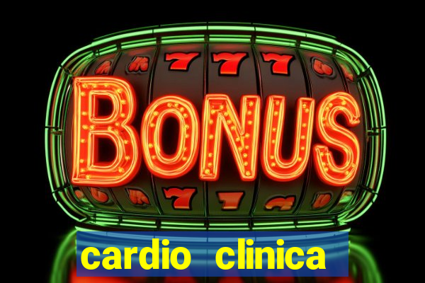 cardio clinica alameda santos