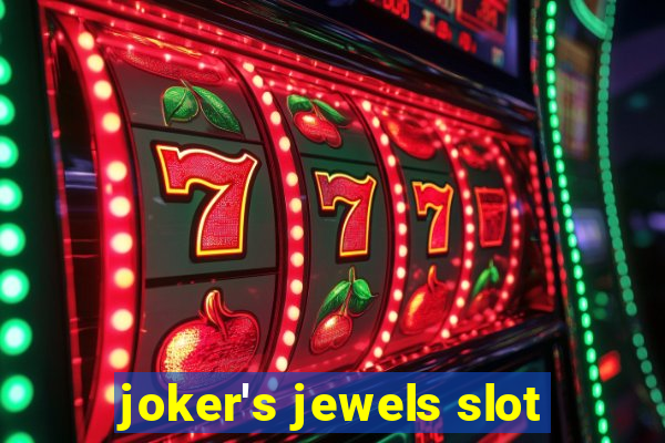 joker's jewels slot