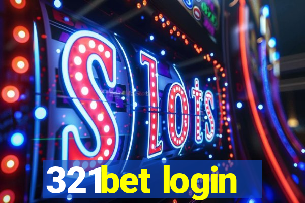 321bet login