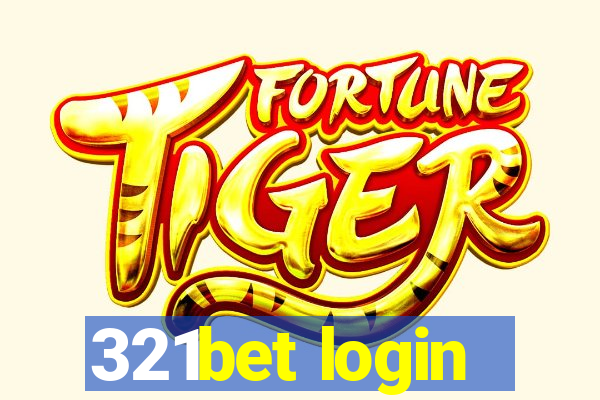 321bet login