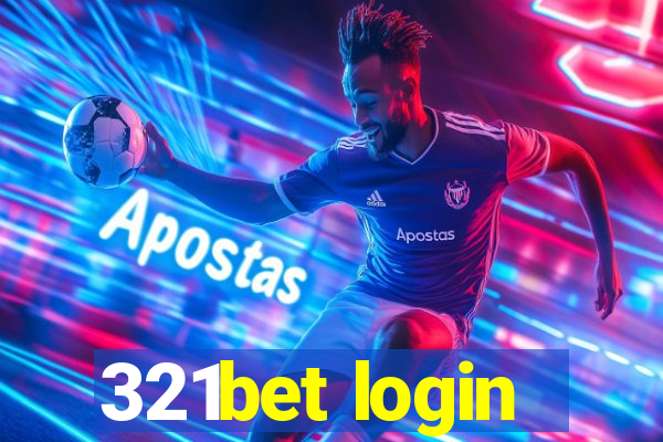 321bet login