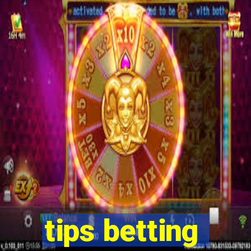 tips betting