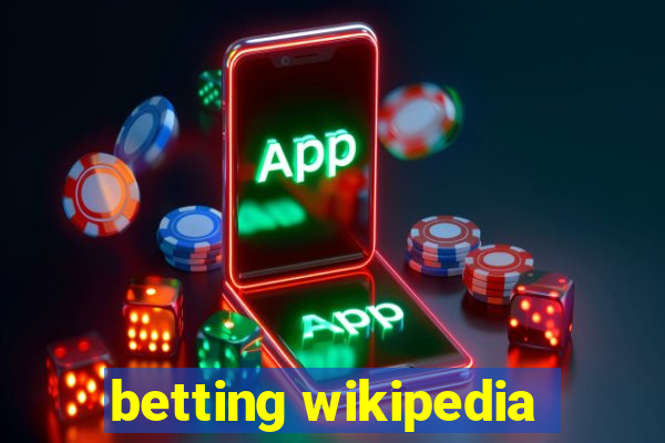 betting wikipedia