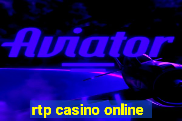 rtp casino online