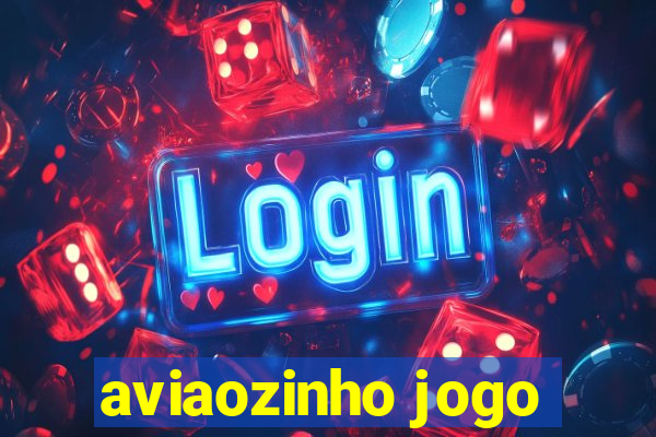 aviaozinho jogo