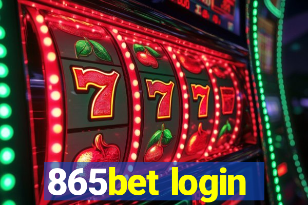 865bet login