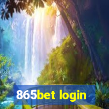 865bet login