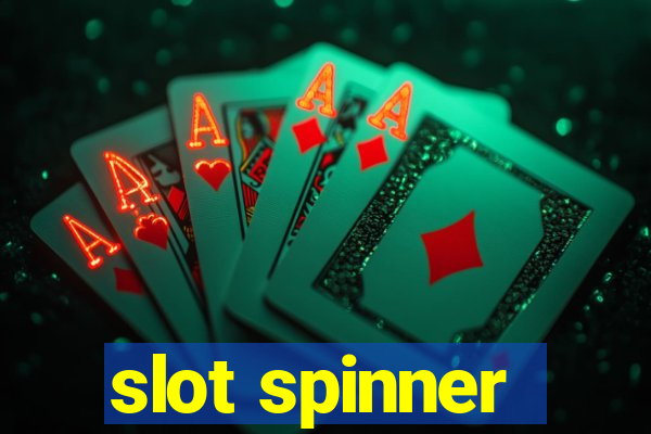 slot spinner