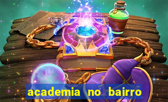 academia no bairro vila nova