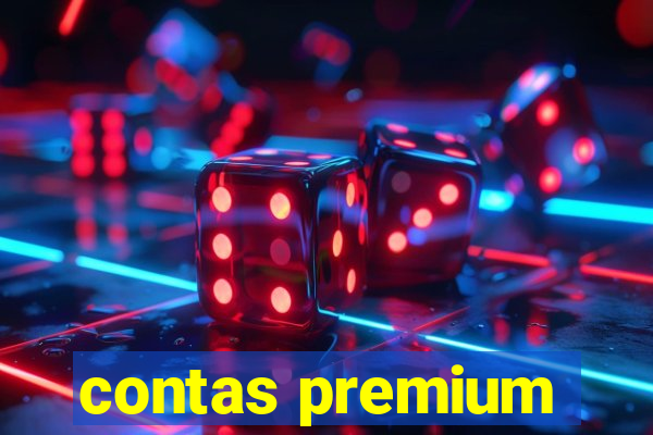 contas premium