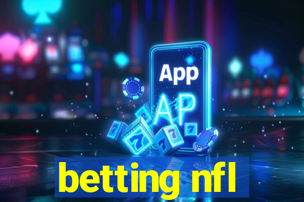 betting nfl