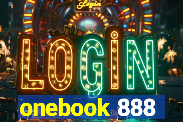 onebook 888