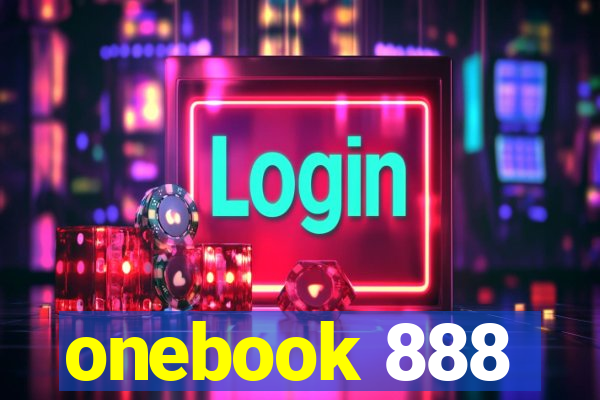 onebook 888