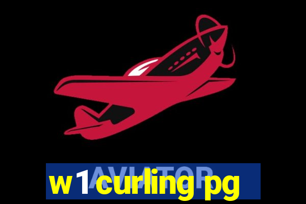 w1 curling pg