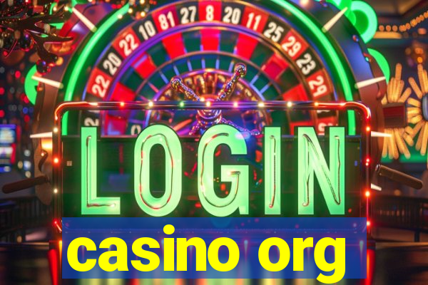 casino org