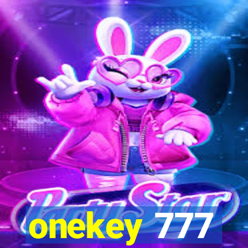 onekey 777