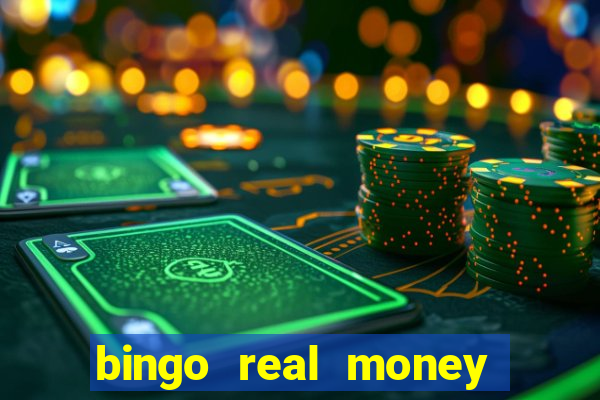 bingo real money no deposit