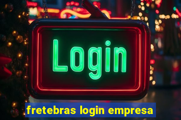 fretebras login empresa