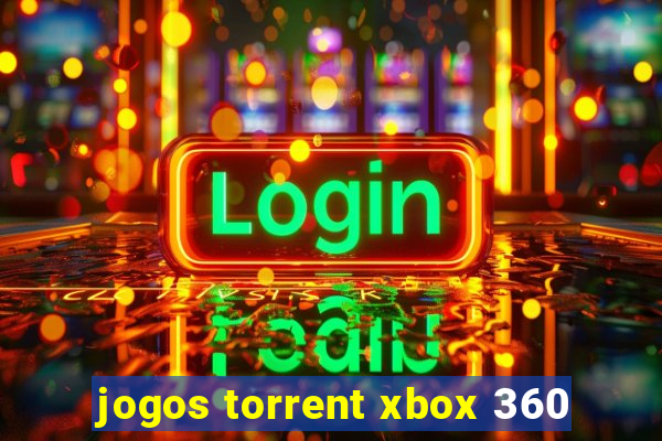 jogos torrent xbox 360