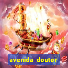 avenida doutor marco paulo simon jardim