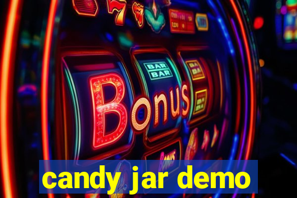 candy jar demo