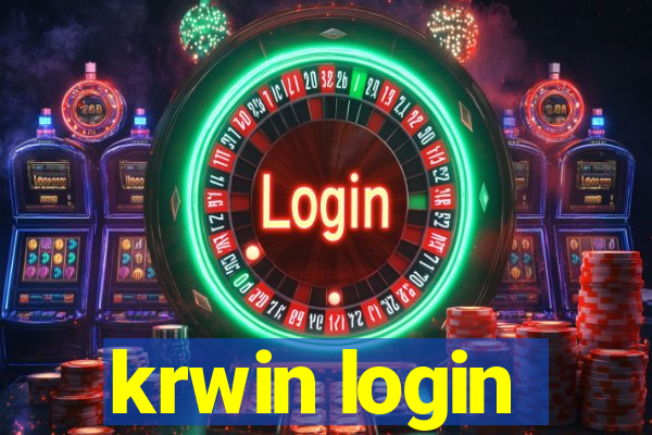 krwin login